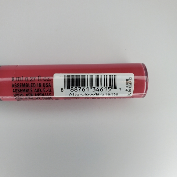 Avon True Colour Lip Glow Lip Gloss - Afterglow - Picture 2 of 3